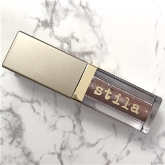2/$30 Stila Liquid Eyeshadow Kitten Karma - Picture 2 of 2
